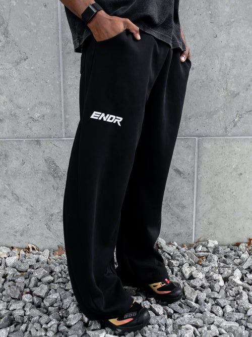 barrel,sweatpants