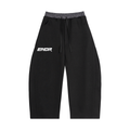 barrel,sweatpants